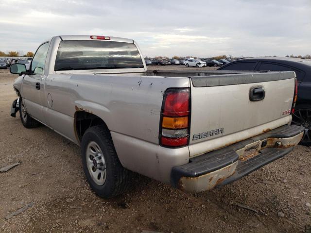 Photo 3 from auction – 2006 GMC NEW SIERRA with VIN 3GTEC14X56G253569