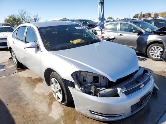 CHEVROLET IMPALA LS 2010 with VIN 2G1WA5EK1A1107877 - Photo from auction