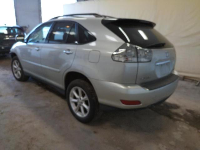 Photo 3 from auction – 2008 LEXUS RX 350 with VIN JTJHK31U382047343