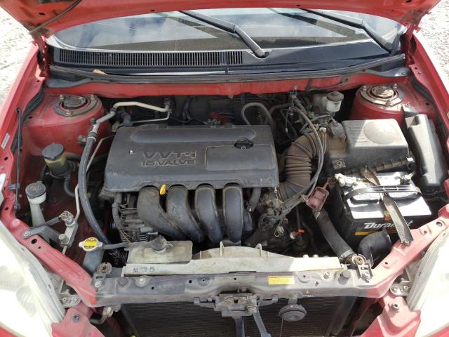 Photo 7 from auction – 2003 TOYOTA COROLLA MA with VIN 2T1KR32E33C055416