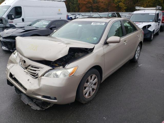 Photo 2 from auction – 2009 TOYOTA CAMRY BASE with VIN 4T1BE46K29U404719
