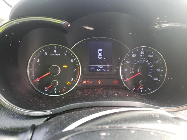 Photo 8 from auction – 2014 KIA FORTE EX with VIN KNAFX4A81E5079221