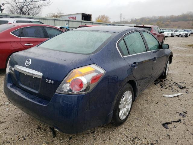 Photo 4 from auction – 2012 NISSAN ALTIMA BAS with VIN 1N4AL2APXCC177926