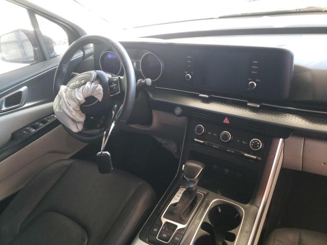 Photo 9 from auction – 2022 KIA CARNIVAL L with VIN KNDNB4H3XN6135965