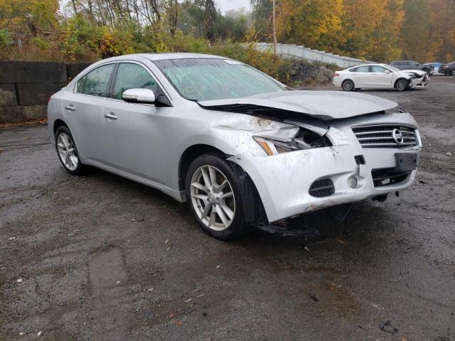NISSAN MAXIMA S 2011 with VIN 1N4AA5AP0BC832049 - Photo from auction