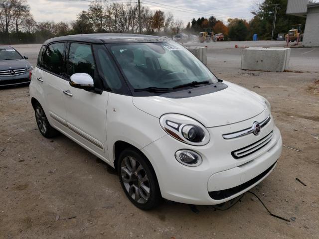 FIAT 500L LOUNG 2014 with VIN ZFBCFACH4EZ009034 - Photo from auction