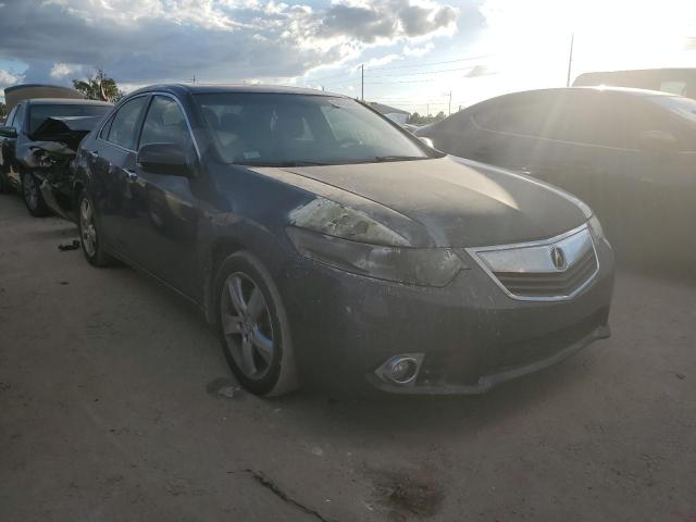 ACURA TSX 2012 with VIN JH4CU2F43CC013849 - Photo from auction