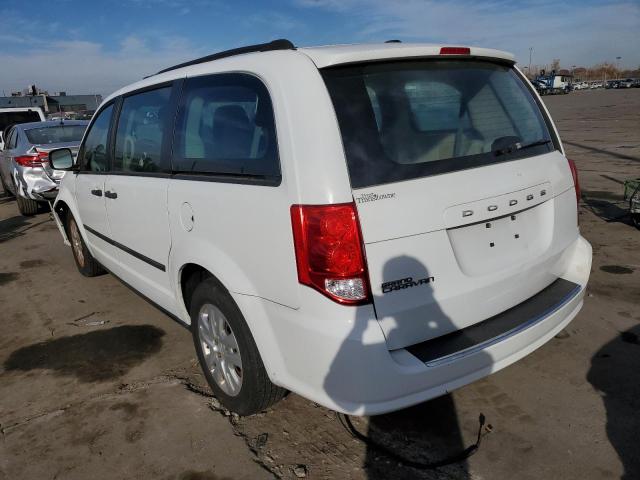 Photo 3 from auction – 2014 DODGE GRAND CARA with VIN 2C4RDGBG2ER227377