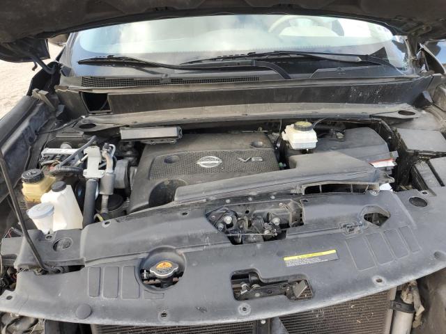 Photo 7 from auction – 2015 NISSAN PATHFINDER with VIN 5N1AR2MN8FC644893