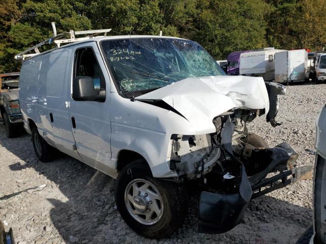 FORD ECONOLINE 2011 with VIN 1FTNE2EW2BDB21768 - Photo from auction