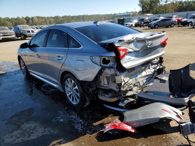 Photo 3 from auction – 2015 HYUNDAI SONATA SPO with VIN 5NPE34AF7FH115231