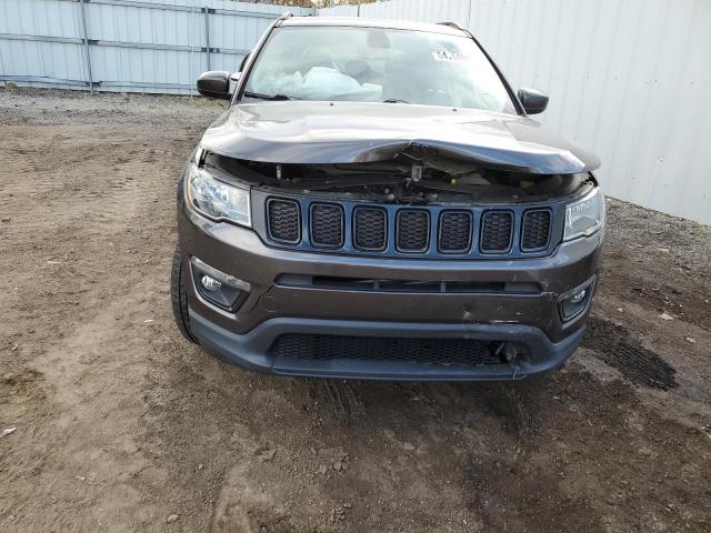 Photo 9 from auction – 2018 JEEP COMPASS LA with VIN 3C4NJCBB1JT407218