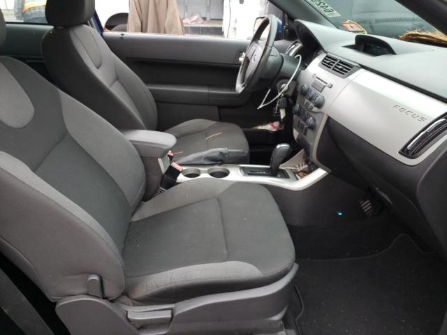 Photo 5 from auction – 2009 FORD FOCUS SES with VIN 1FAHP33N89W189424