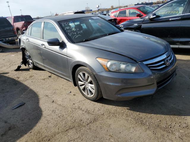 HONDA ACCORD EX 2012 with VIN 1HGCP2F7XCA224708 - Photo from auction