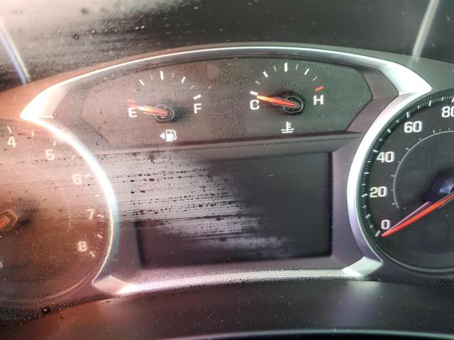 Photo 8 from auction – 2021 CHEVROLET EQUINOX LT with VIN 3GNAXKEV1ML392647