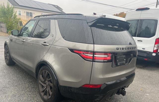 Photo 3 from auction – 2017 LAND ROVER DISCOVERY with VIN SALRHBBK1HA042783