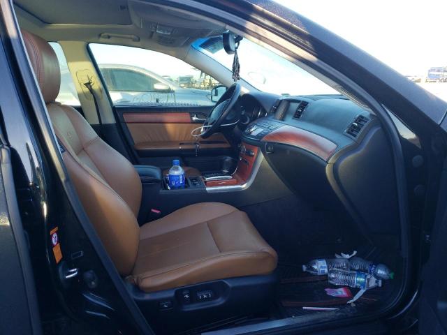 Photo 5 from auction – 2007 INFINITI M45 BASE with VIN JNKBY01E17M402459