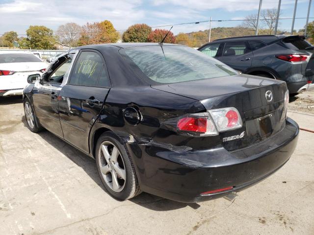 Photo 3 from auction – 2006 MAZDA 6 I with VIN 1YVHP80C765M60351