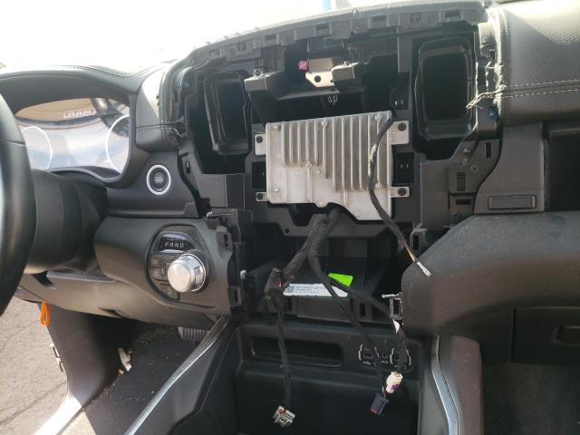 Photo 9 from auction – 2020 RAM 1500 LARAM with VIN 1C6RRFJG9LN111320