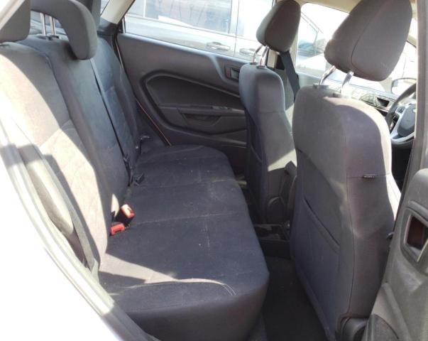 Photo 6 from auction – 2017 FORD FIESTA SE with VIN 3FADP4BJ6HM140675