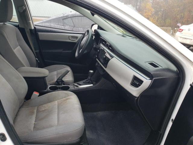Photo 5 from auction – 2014 TOYOTA COROLLA L with VIN 2T1BURHE7EC070853