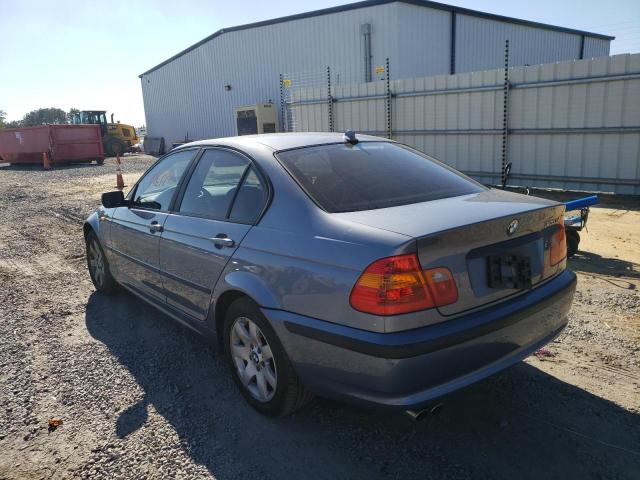 Photo 3 from auction – 2004 BMW 325 XI with VIN WBAEU33454PM61022