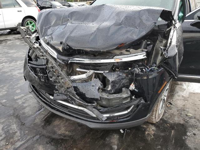 Photo 9 from auction – 2016 LINCOLN MKX SELECT with VIN 2LMTJ6KR2GBL40946