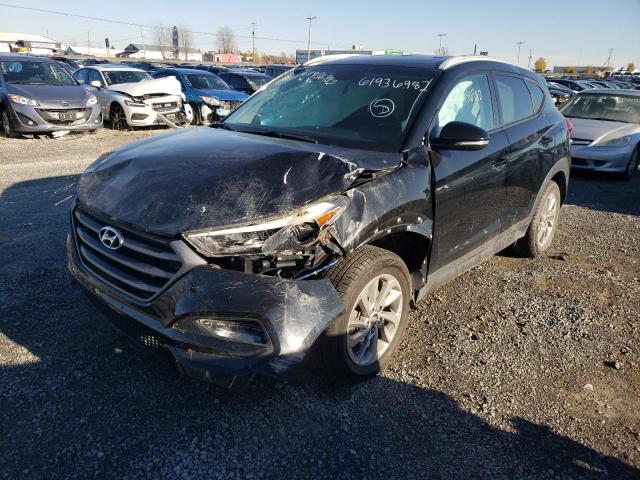 Photo 2 from auction – 2016 HYUNDAI TUCSON LIM with VIN KM8J33A45GU179794