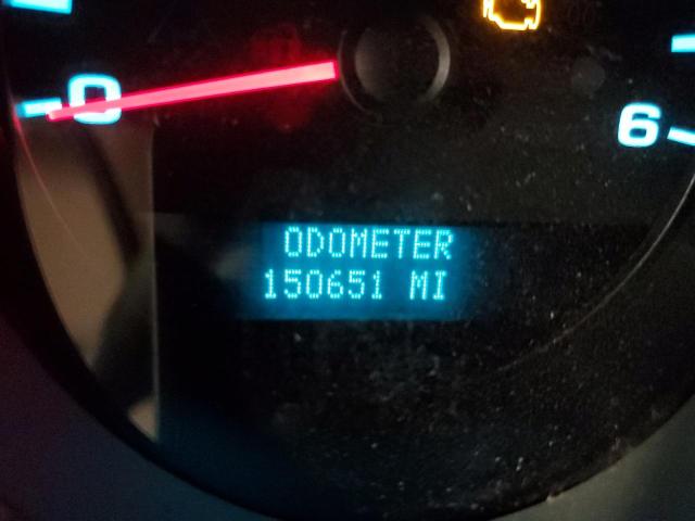 Photo 8 from auction – 2008 GMC SIERRA K15 with VIN 2GTEK13M281240963