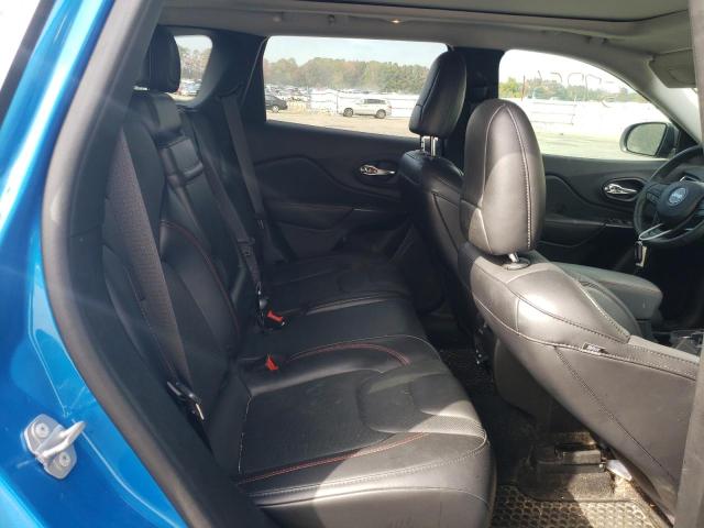 Photo 6 from auction – 2019 JEEP CHEROKEE T with VIN 1C4PJMBX6KD352251