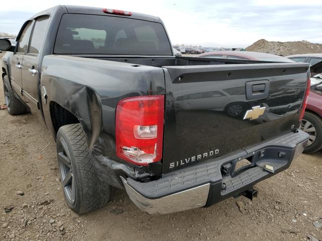 Photo 9 from auction – 2009 CHEVROLET SILVERADO with VIN 3GCEC23C59G107696