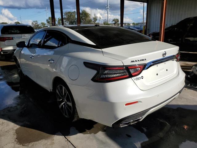 Photo 3 from auction – 2019 NISSAN MAXIMA S with VIN 1N4AA6AV6KC373548