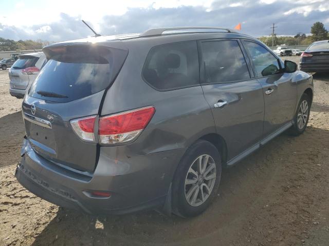 Photo 4 from auction – 2015 NISSAN PATHFINDER with VIN 5N1AR2MN2FC646123