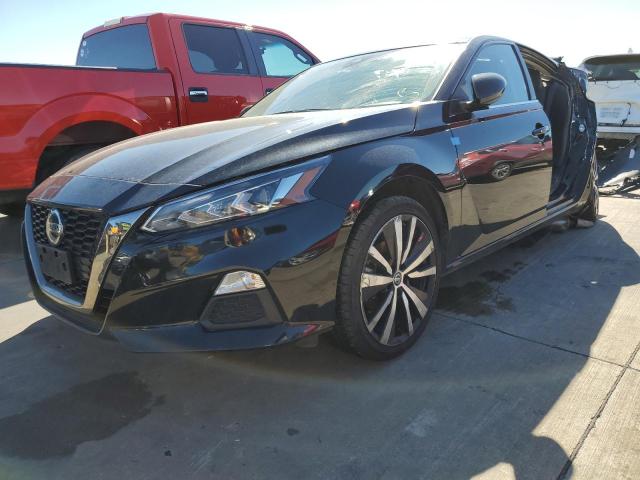 NISSAN ALTIMA SR 2021 with VIN 1N4BL4CV1MN370080 - Photo from auction