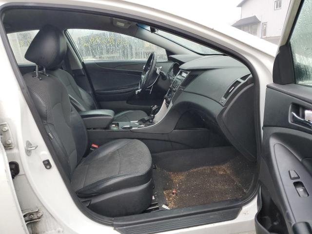 Photo 5 from auction – 2011 HYUNDAI SONATA with VIN 5NPEC4AC0BH284572