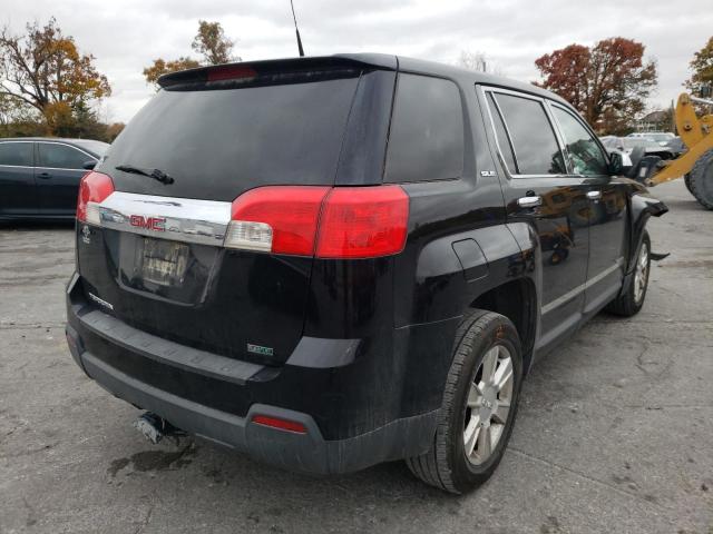 Photo 4 from auction – 2012 GMC TERRAIN SL with VIN 2GKALMEK5C6106313