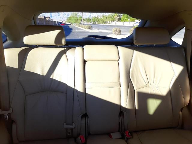 Photo 5 from auction – 2006 LEXUS RX 330 with VIN JTJGA31U060064270