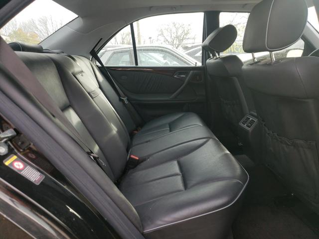 Zdjęcie 6 z aukcji – 2000 MERCEDES-BENZ E 430 z VIN WDBJF70J2YA998029