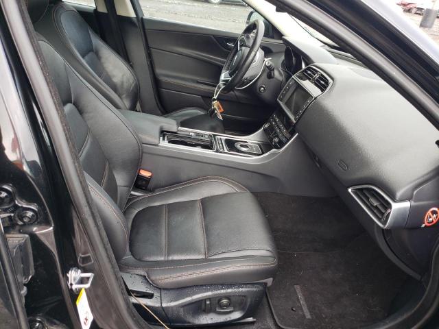 Photo 5 from auction – 2018 JAGUAR XE PRESTIG with VIN SAJAK4FX3JCP20839