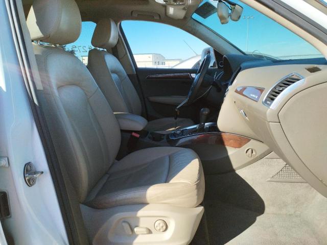 Photo 5 from auction – 2012 AUDI Q5 PREMIUM with VIN WA1DKBFP3CA096131