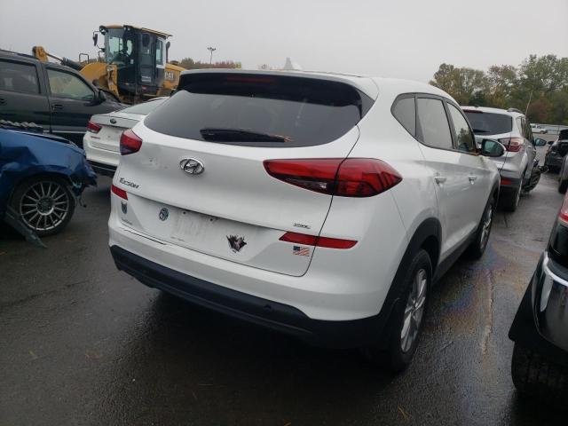 Photo 4 from auction – 2020 HYUNDAI TUCSON SE with VIN KM8J2CA47LU112157