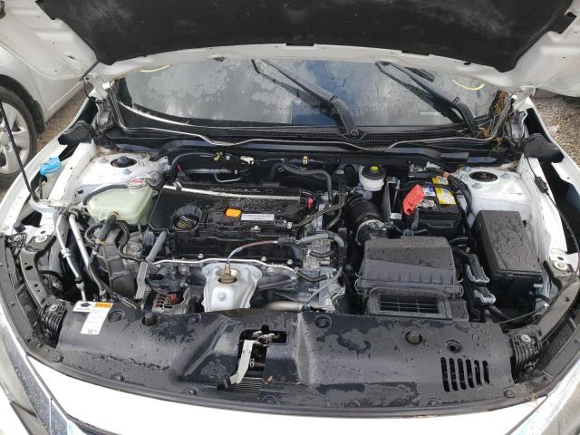 Photo 7 from auction – 2017 HONDA CIVIC EX with VIN 19XFC2F71HE049289