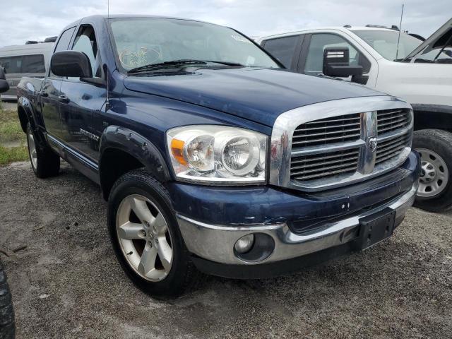 Photo 1 from auction – 2007 DODGE RAM 1500 S with VIN 1D7HU18227S140350
