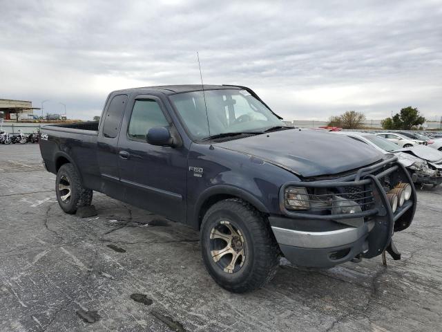 FORD F150 2000 with VIN 1FTRX18L2YKA36036 - Photo from auction