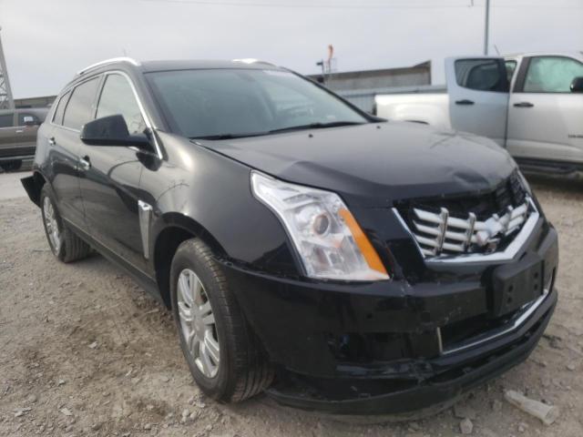 CADILLAC SRX LUXURY 2014 with VIN 3GYFNBE3XES583620 - Photo from auction