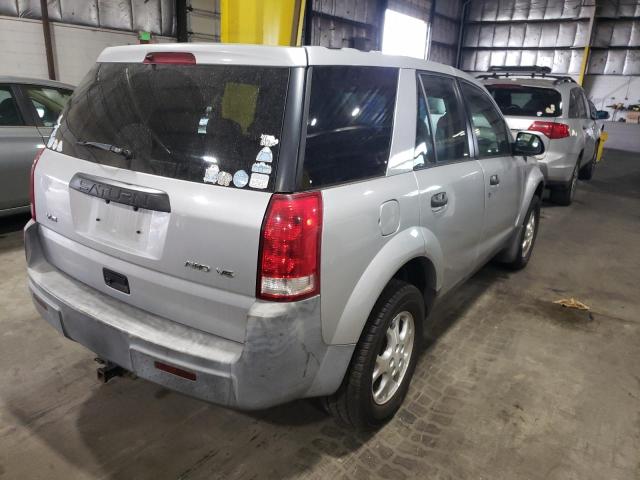Photo 4 from auction – 2002 SATURN VUE with VIN 5GZCZ63B72S832525