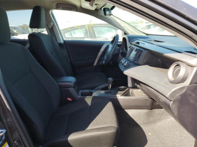Photo 5 from auction – 2017 TOYOTA RAV4 LE with VIN 2T3ZFREV6HW345684