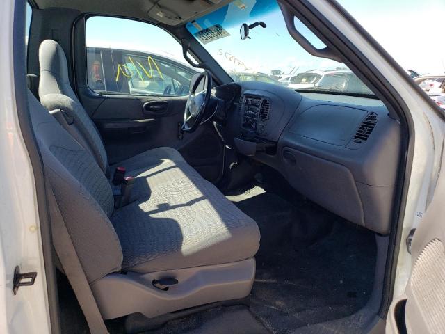 Photo 5 from auction – 2001 FORD F150 with VIN 1FTZF17261NA06571