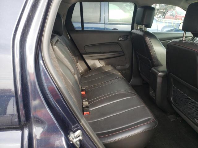 Photo 6 from auction – 2015 GMC TERRAIN SL with VIN 2GKFLXE31F6142634
