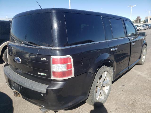 Photo 4 from auction – 2010 FORD FLEX SEL with VIN 2FMHK6CT8ABA25634